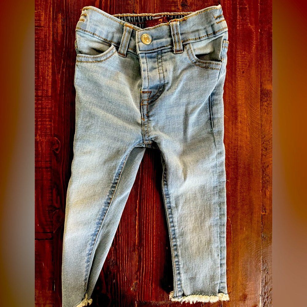 7 for all mankind girls jeans